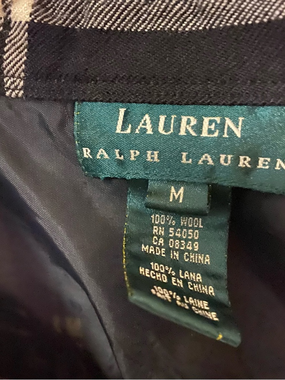 Lauren Ralph Lauren Top - Picture 3 of 3
